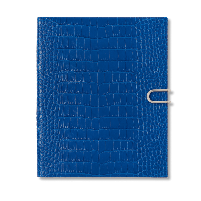 smythson 2026 Portobello Weekly Vertical Diary with Slide in Mara