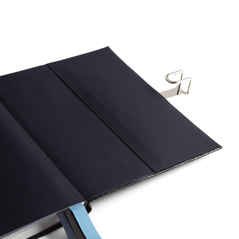 Smythson 2026 Portobello Weekly Vertical Diary With Slide In Mara