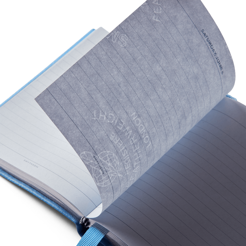 Smythson 2026 Premier Daily Fashion Diary In Panama