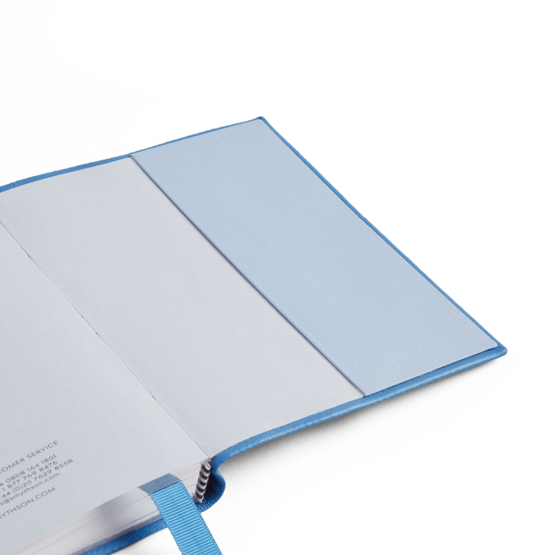 Smythson 2026 Premier Daily Fashion Diary In Panama