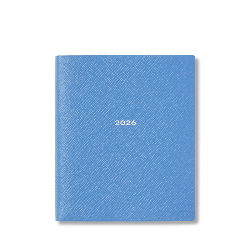 smythson 2026 Premier Daily Fashion Diary in Panama