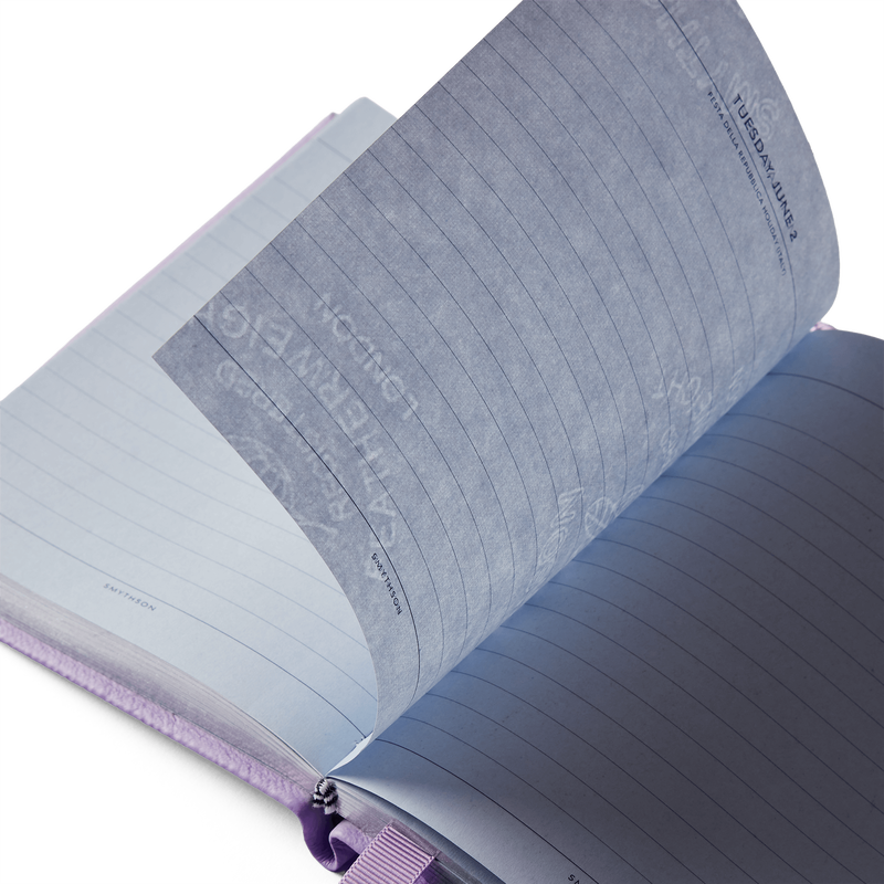 Smythson 2026 Premier Daily Fashion Diary In Panama