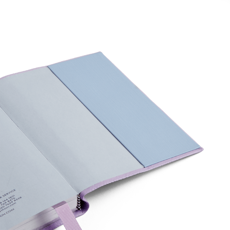 Smythson 2026 Premier Daily Fashion Diary In Panama