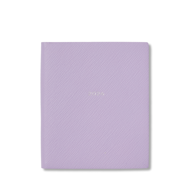 smythson 2026 Premier Daily Fashion Diary in Panama