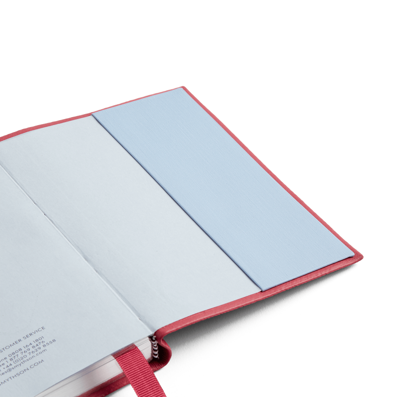 Smythson 2026 Premier Daily Fashion Diary In Panama