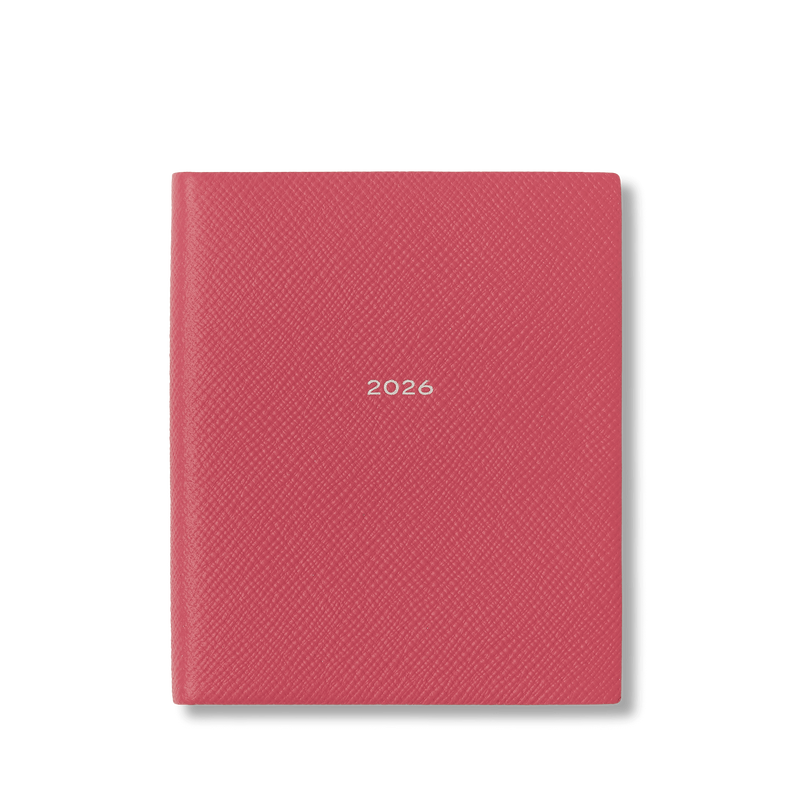 smythson 2026 Premier Daily Fashion Diary in Panama
