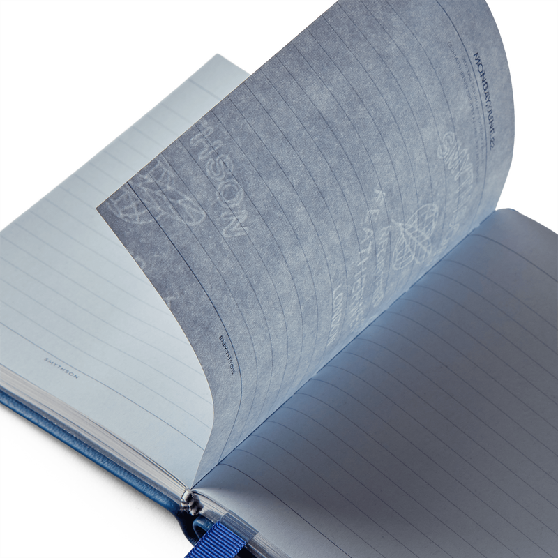 Smythson 2026 Premier Daily Fashion Diary In Panama