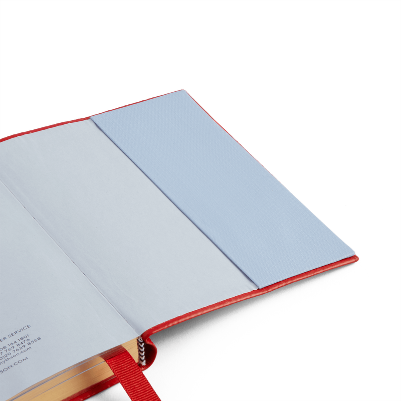 Smythson 2026 Premier Daily Fashion Diary In Panama