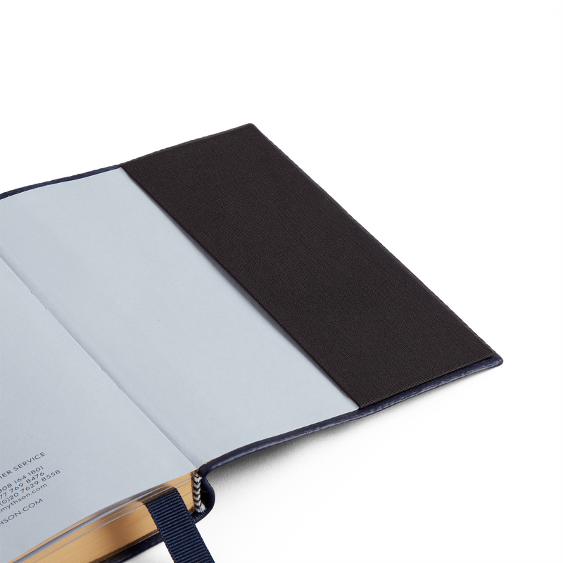 Smythson 2026 Premier Daily Fashion Diary In Panama