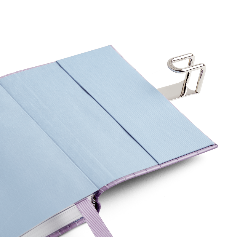 Smythson 2026 Premier Daily Fashion Diary With Slide In Mara