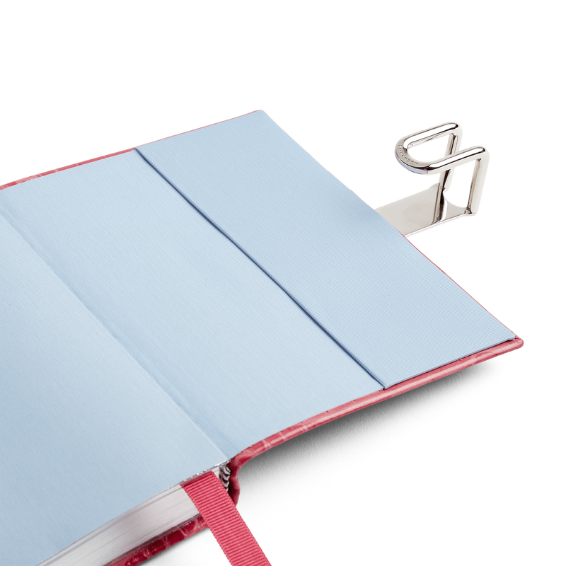 Smythson 2026 Premier Daily Fashion Diary With Slide In Mara