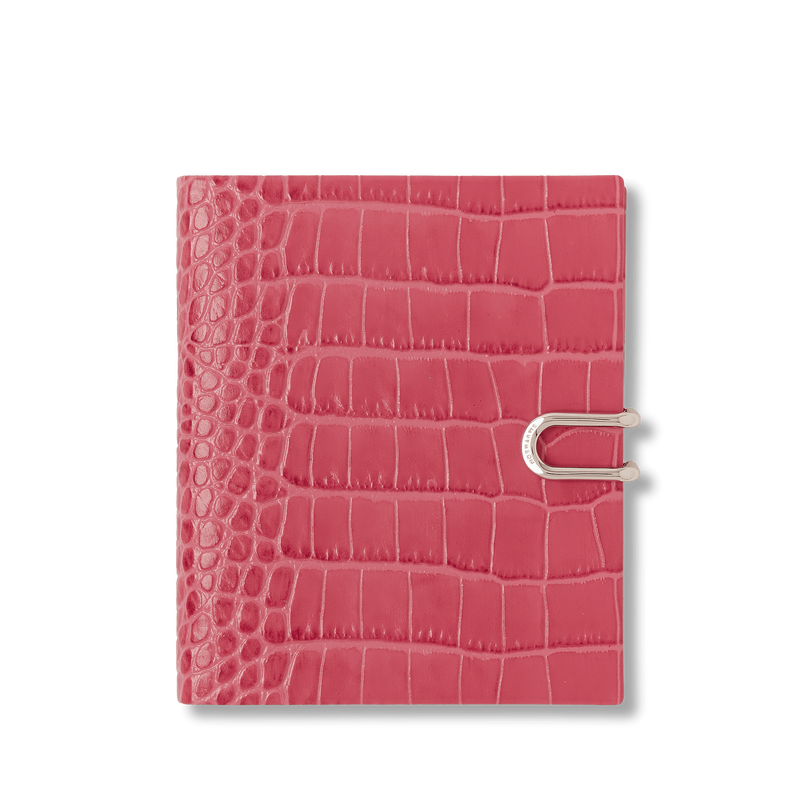 smythson 2026 Premier Daily Fashion Diary with Slide in Mara