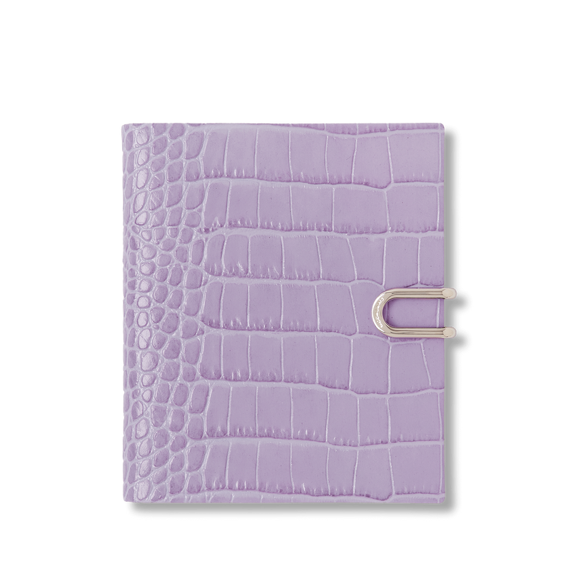 smythson 2026 Premier Daily Fashion Diary with Slide in Mara
