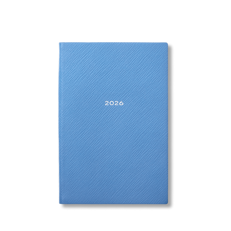 smythson 2026 Chelsea Weekly Diary in Panama