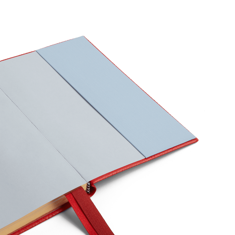 Smythson 2026 Chelsea Weekly Diary In Panama