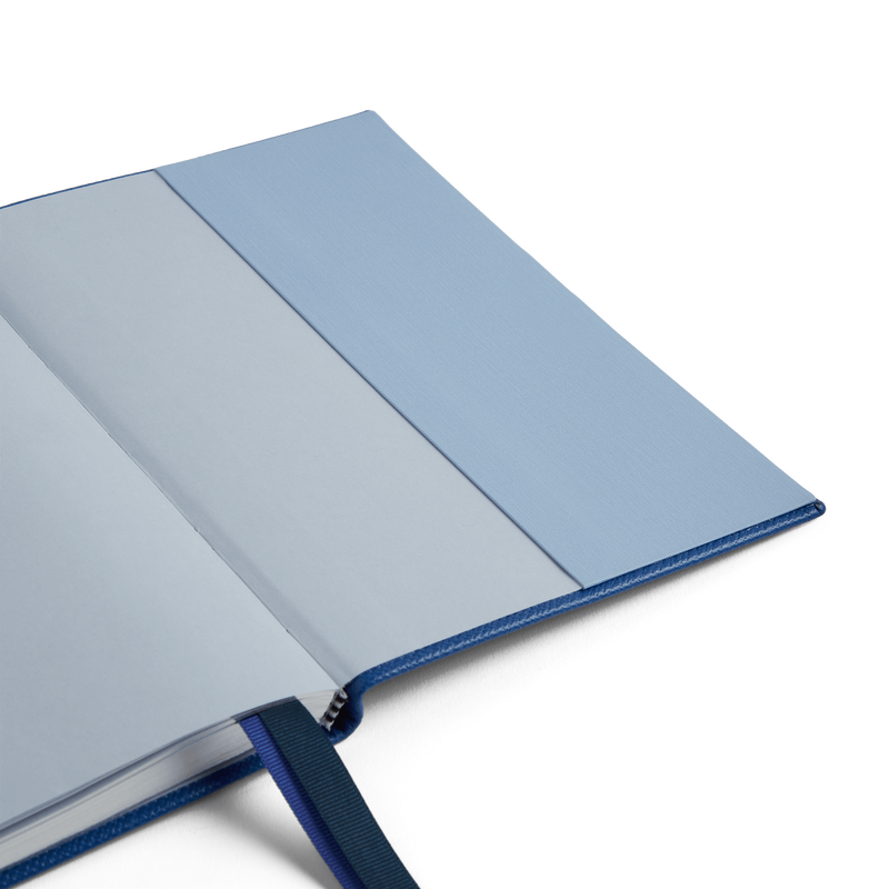 Smythson 2026 Dogs Soho Weekly Diary In Panama