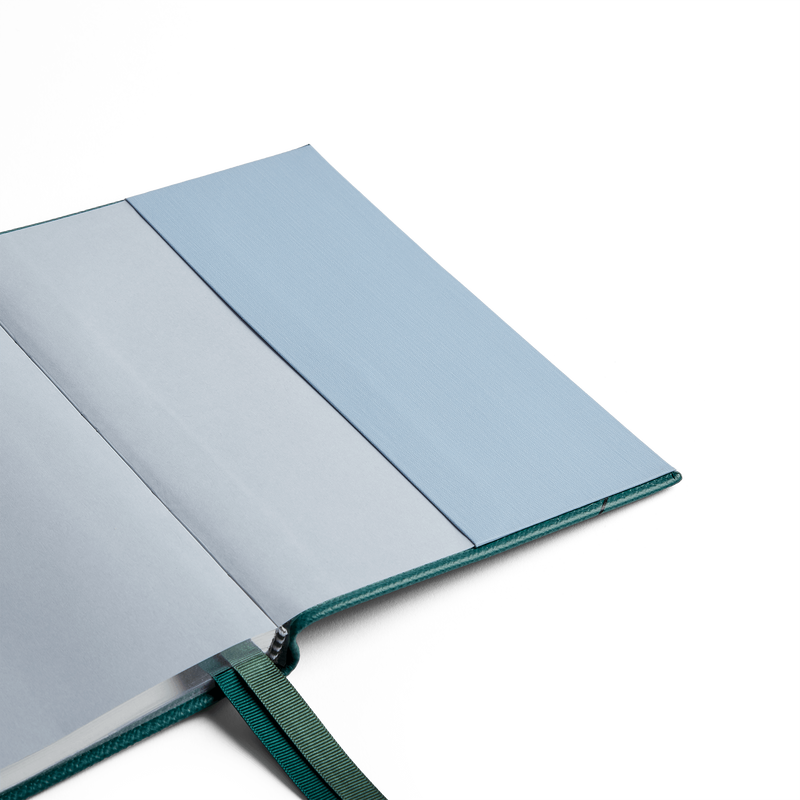 Smythson 2026 Dogs Soho Weekly Diary In Panama