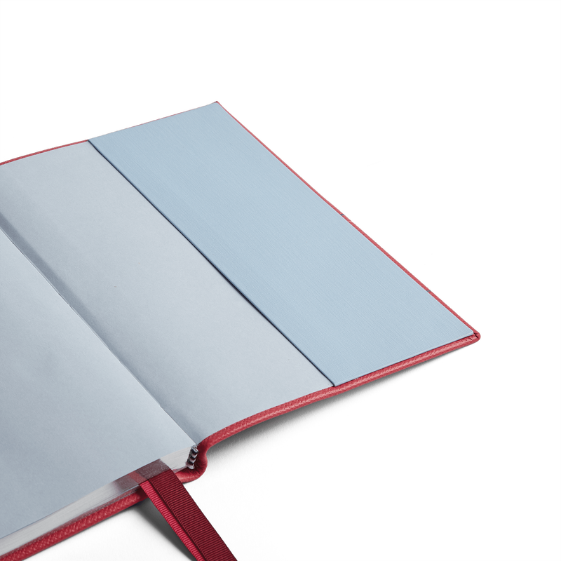 Smythson 2026 Dogs Soho Weekly Diary In Panama