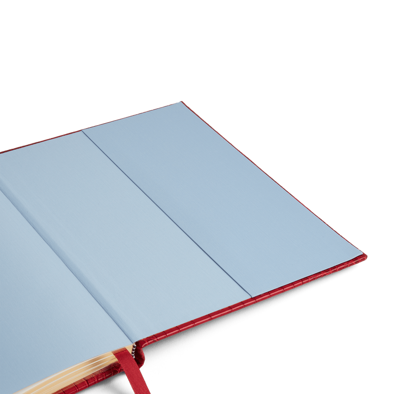 Smythson 2026 Kings Weekly Vertical Diary In Mara