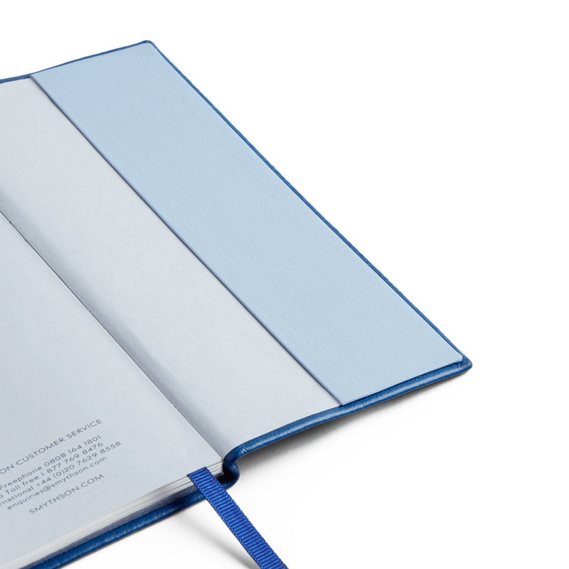 Smythson 2026 Memoranda Weekly Diary In Panama