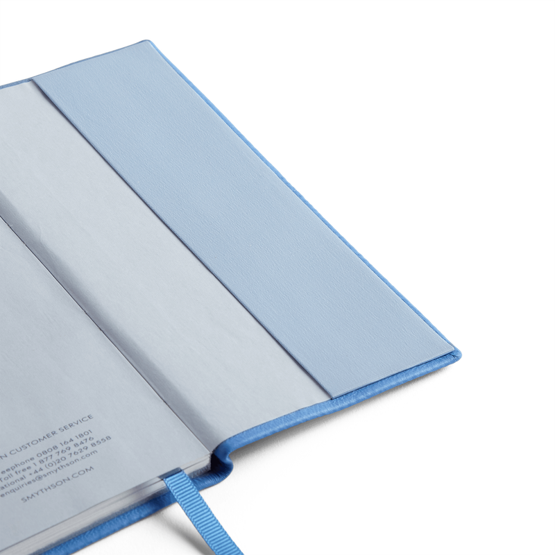 Smythson 2026 Memoranda Weekly Diary In Panama