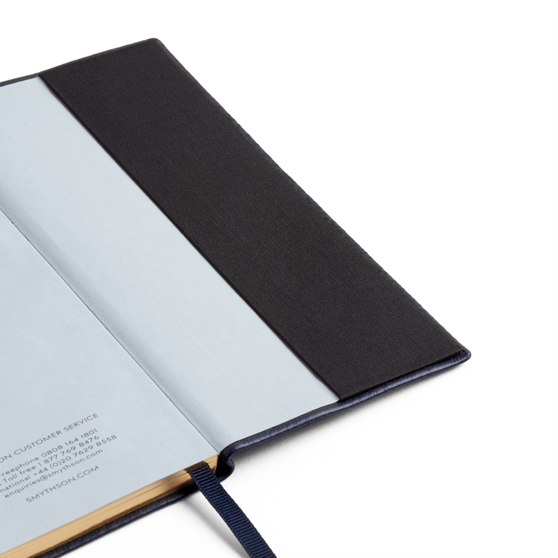 Smythson 2026 Memoranda Weekly Diary In Panama