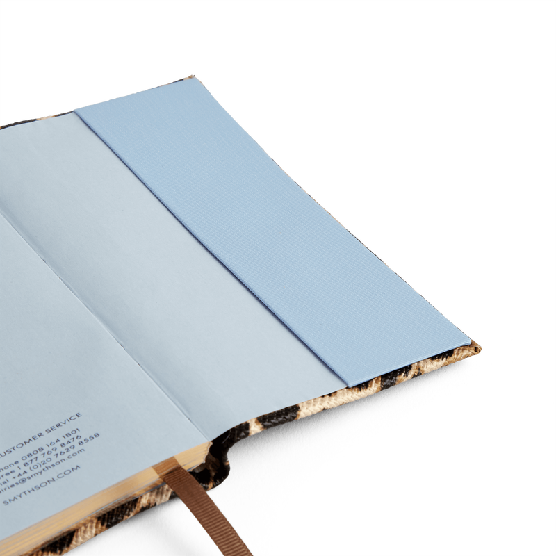 Smythson 2026 Panama Weekly Diary