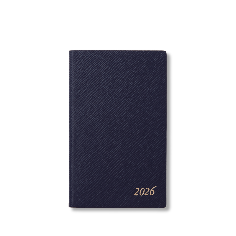 smythson 2026 Panama Weekly Diary