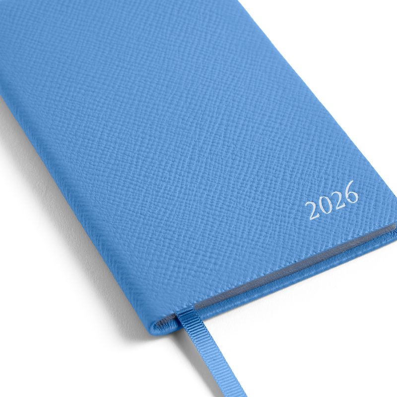 Smythson 2026 Panama Weekly Diary