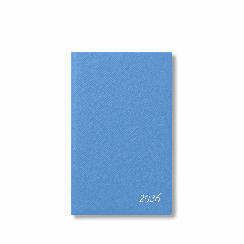 smythson 2026 Panama Weekly Diary