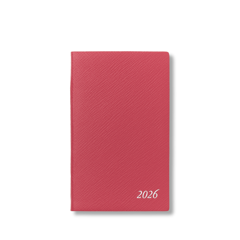 smythson 2026 Panama Weekly Diary