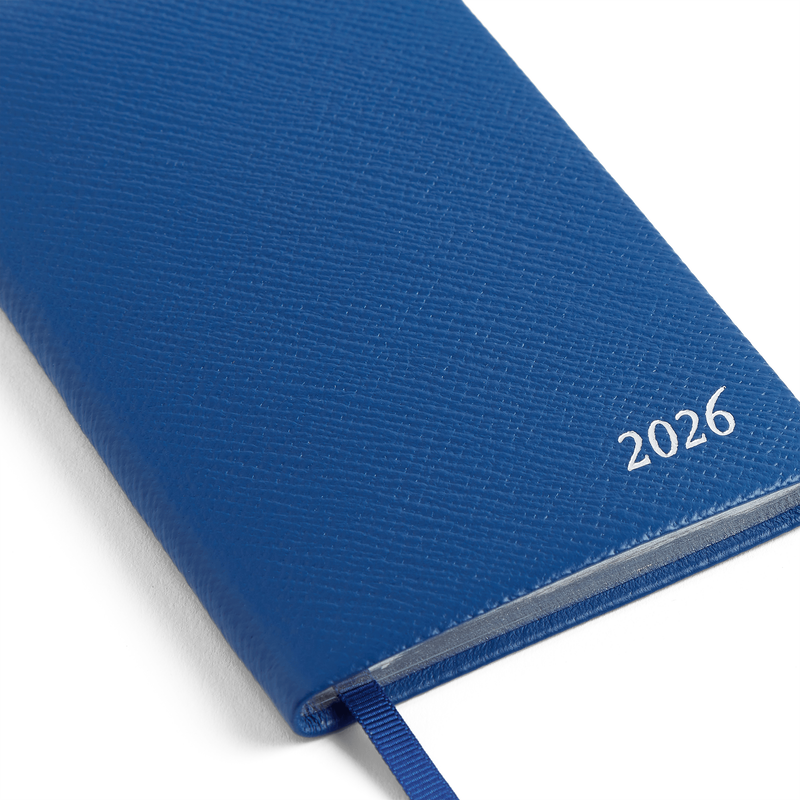 Smythson 2026 Panama Weekly Diary