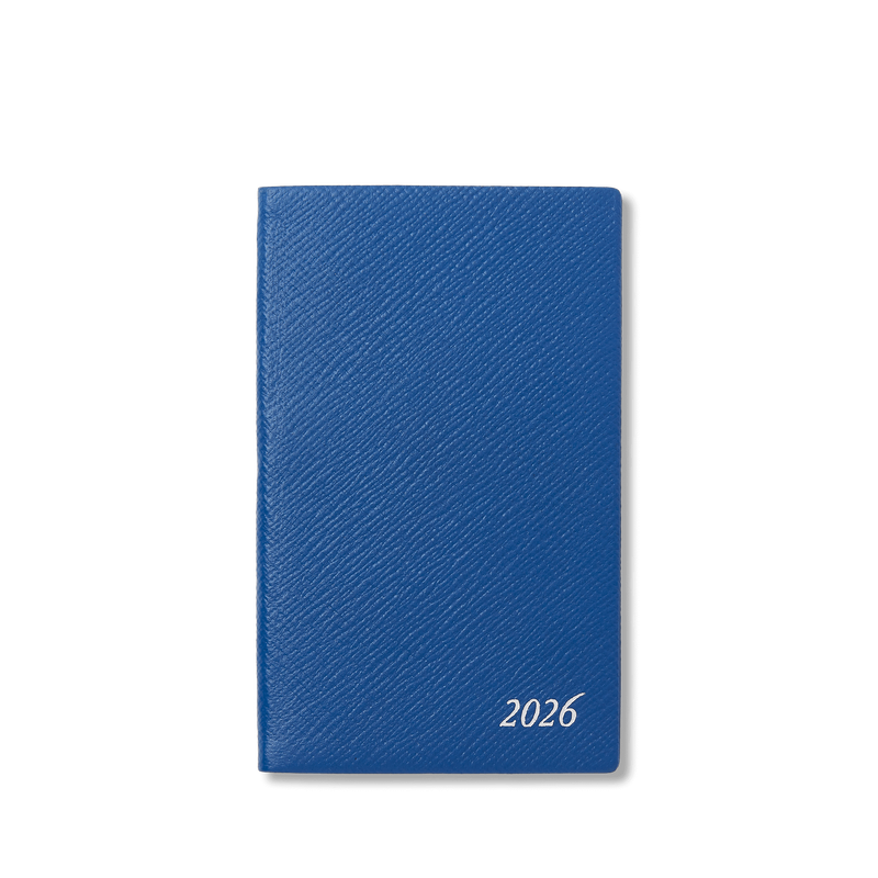 smythson 2026 Panama Weekly Diary