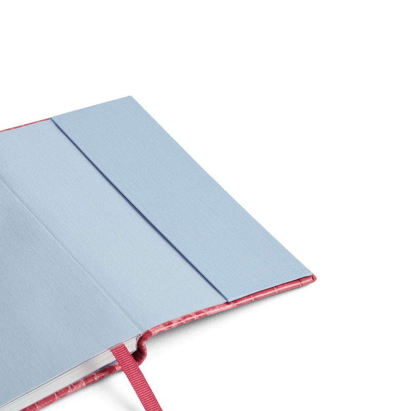 Smythson 2026 Panama Weekly Diary In Mara