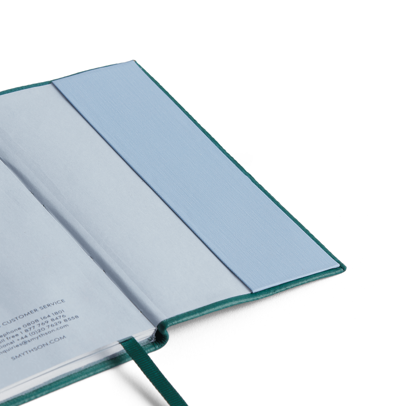 Smythson 2026 Panama Weekly Diary With Pocket