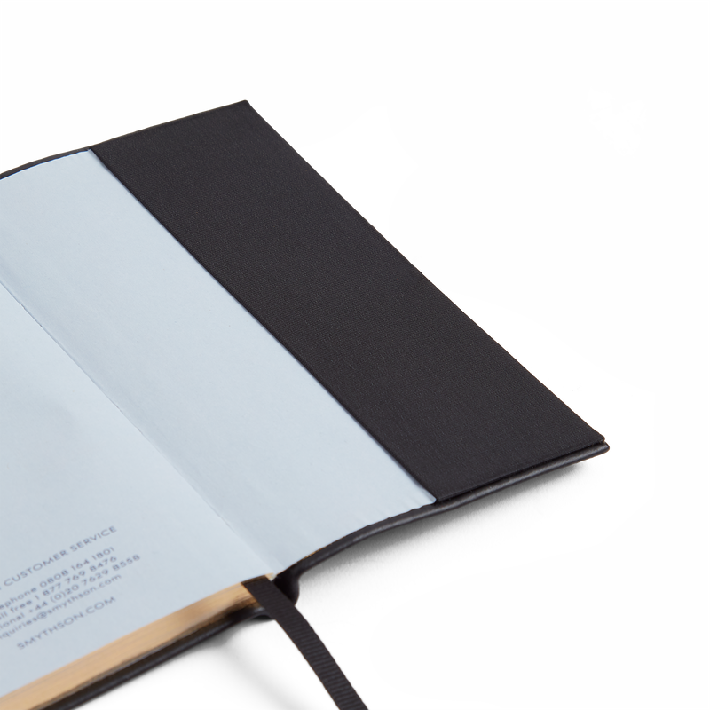 Smythson 2026 Panama Weekly Diary With Pocket