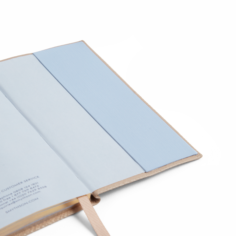 Smythson 2026 Panama Weekly Diary With Pocket