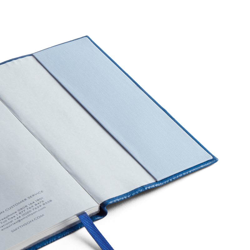 Smythson 2026 Panama Weekly Diary With Pocket