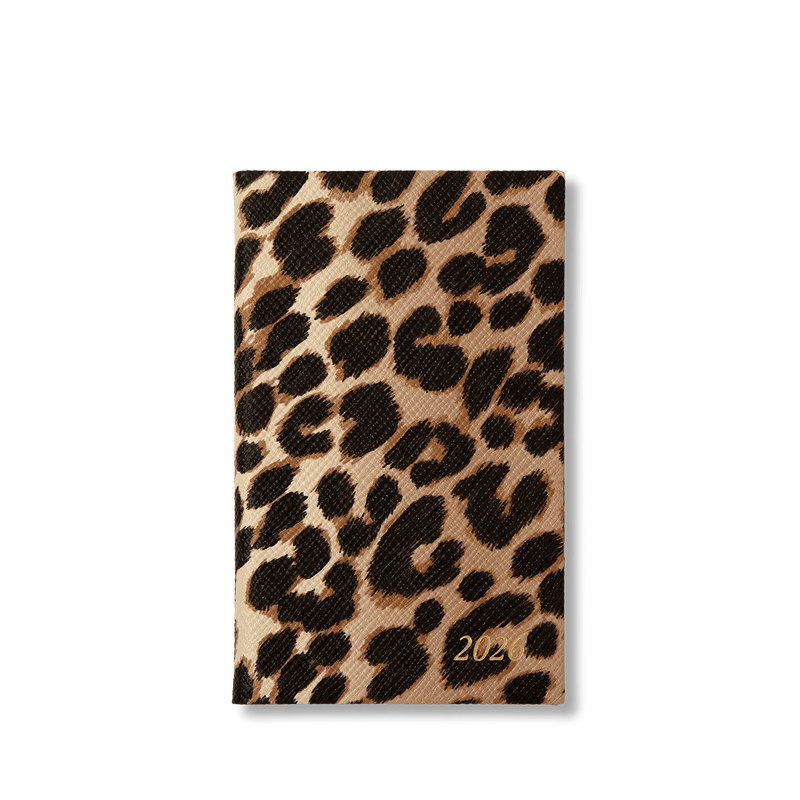 smythson 2026 Panama Weekly Diary