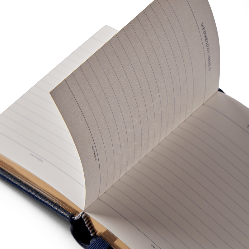 Smythson 2026 Royal Court Daily Diary