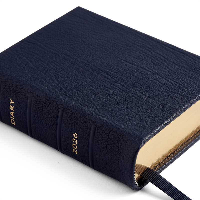 Smythson 2026 Royal Court Daily Diary