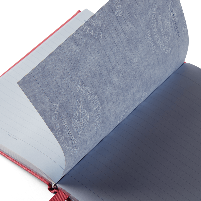 Smythson 2026 Soho Daily Diary In Panama