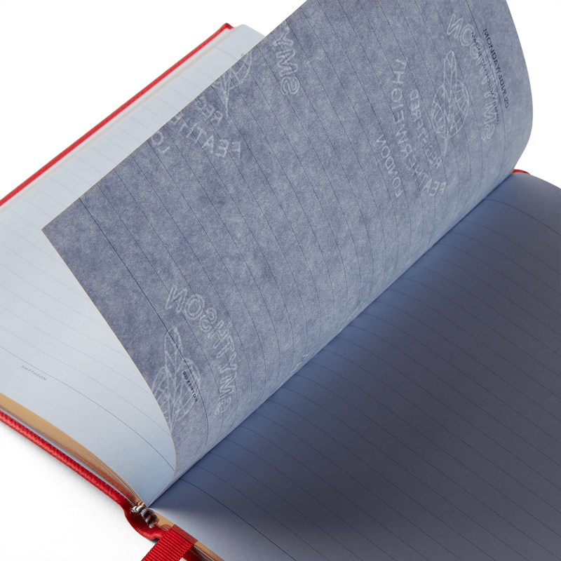 Smythson 2026 Soho Daily Diary In Panama