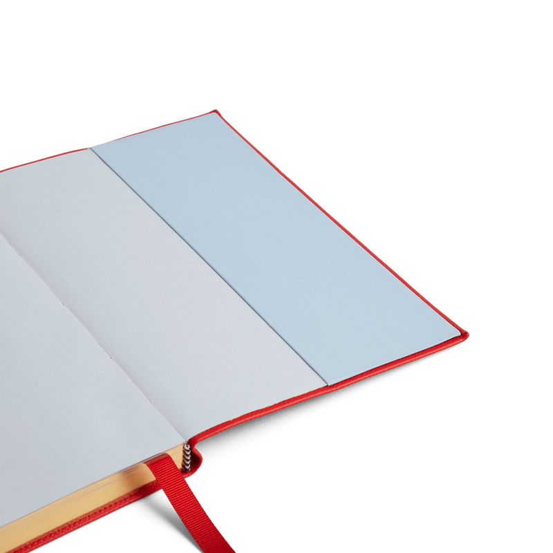 Smythson 2026 Soho Daily Diary In Panama