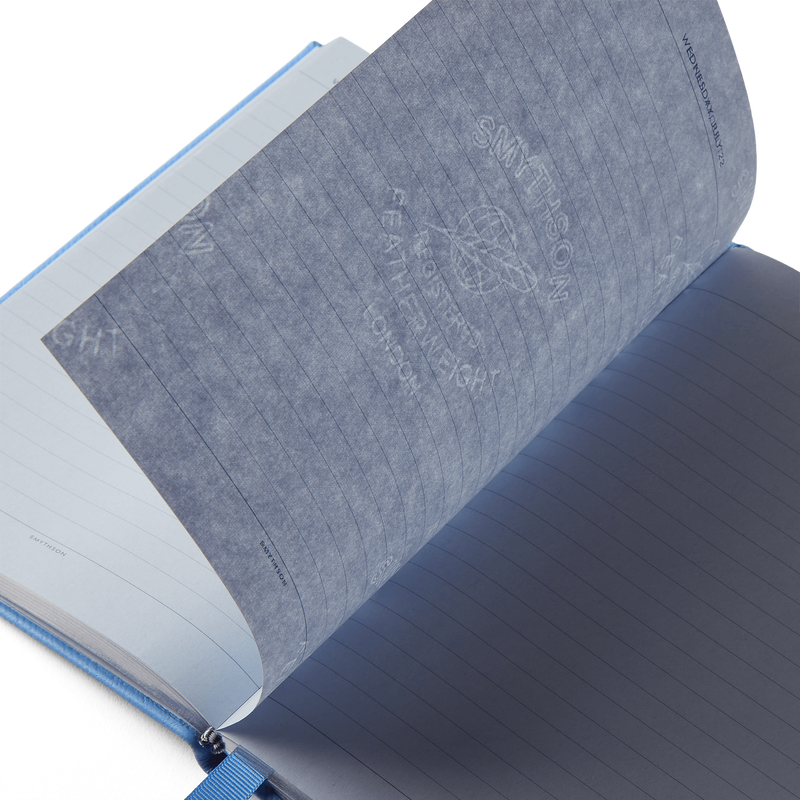 Smythson 2026 Soho Daily Diary In Panama