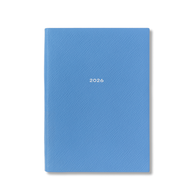smythson 2026 Soho Daily Diary in Panama