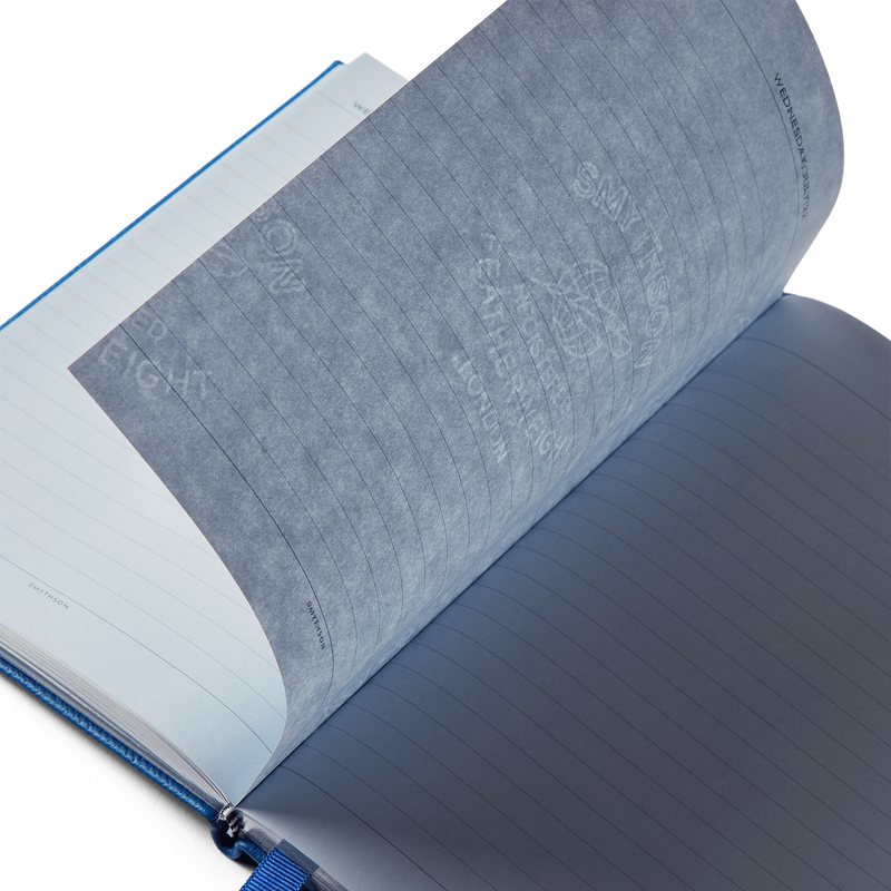 Smythson 2026 Soho Daily Diary In Panama