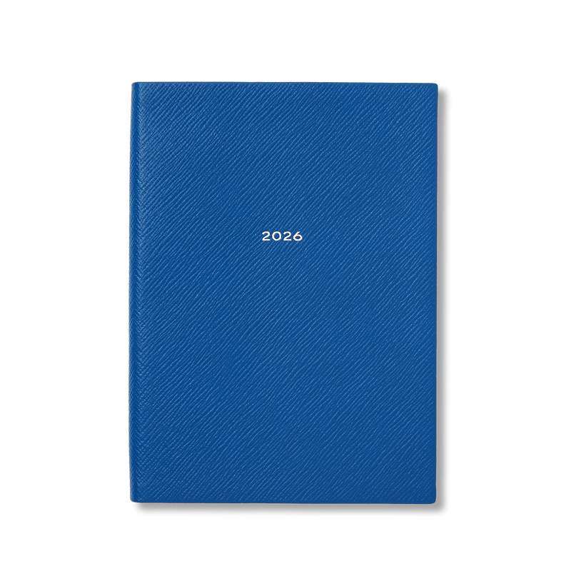 smythson 2026 Soho Daily Diary in Panama