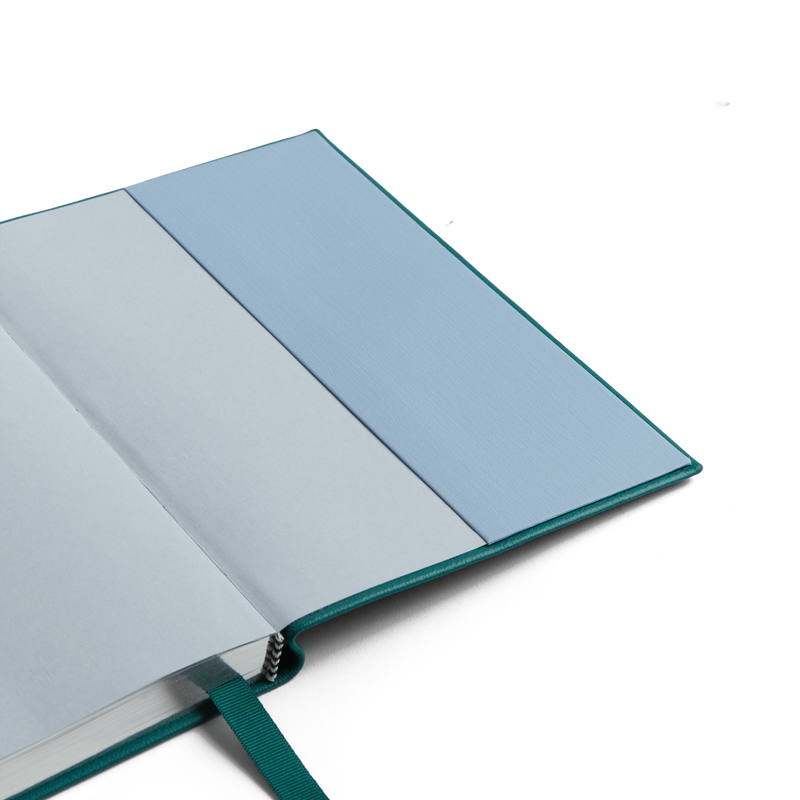 Smythson 2026 Soho Daily Diary In Panama