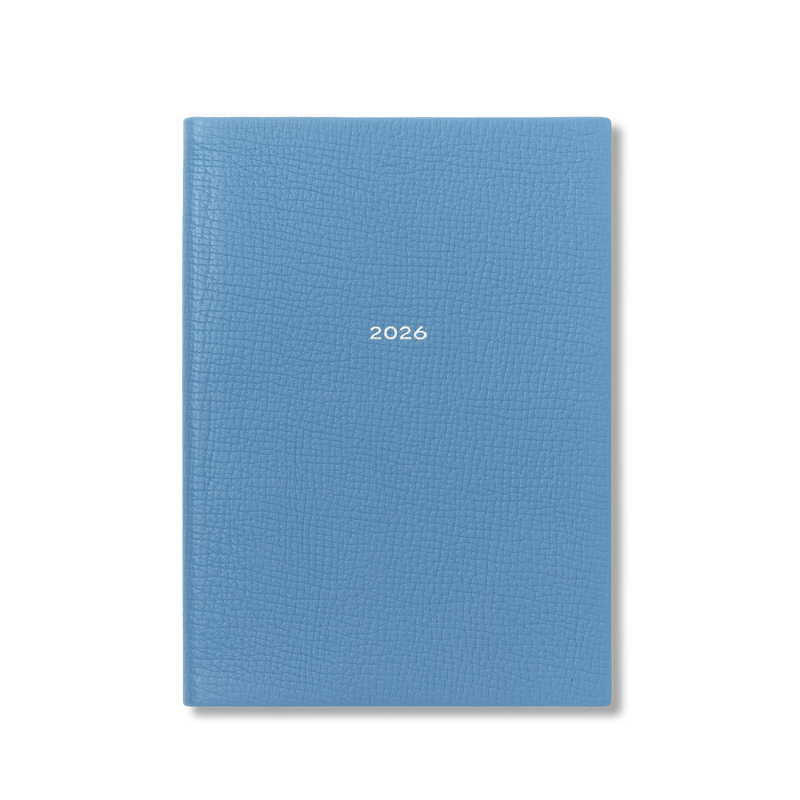 smythson 2026 Soho Weekly Diary in Ludlow